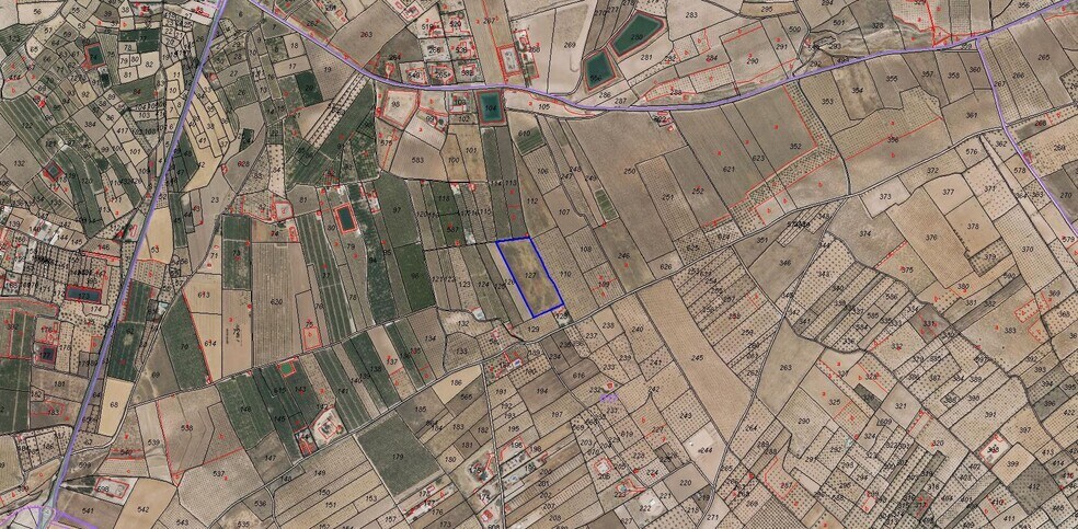 Land in Jumilla for sale - Building Photo - Image 2 of 3