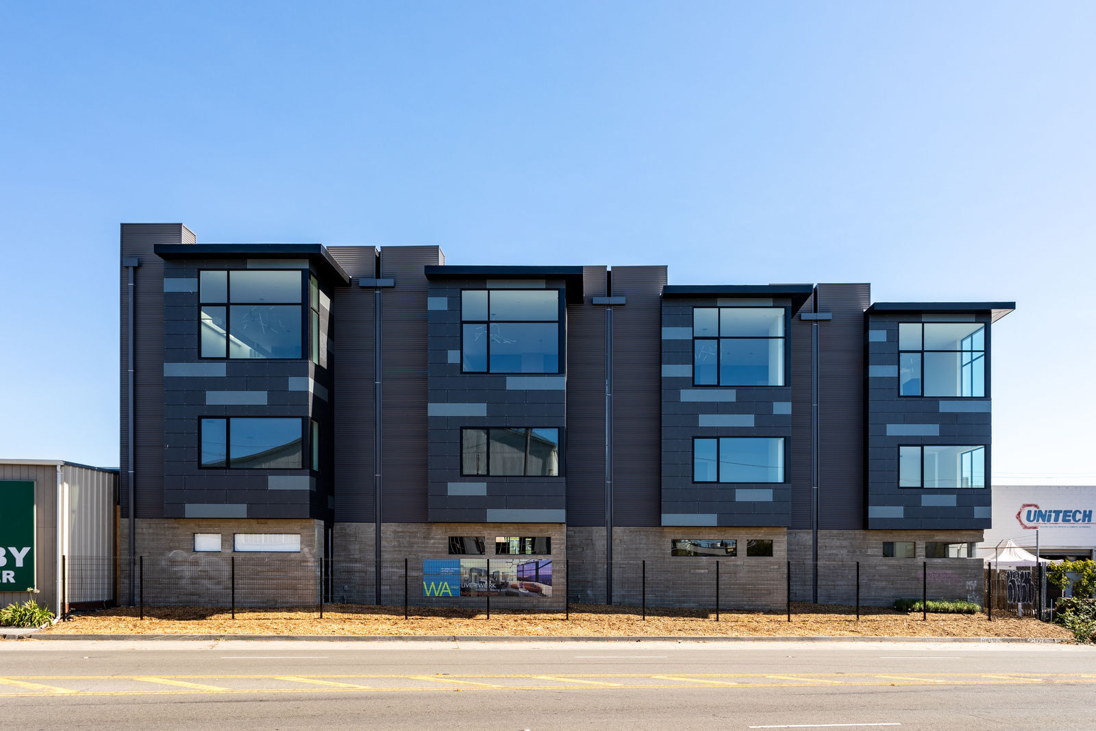 807-813 Folger Ave, Berkeley, CA for sale Building Photo- Image 1 of 1