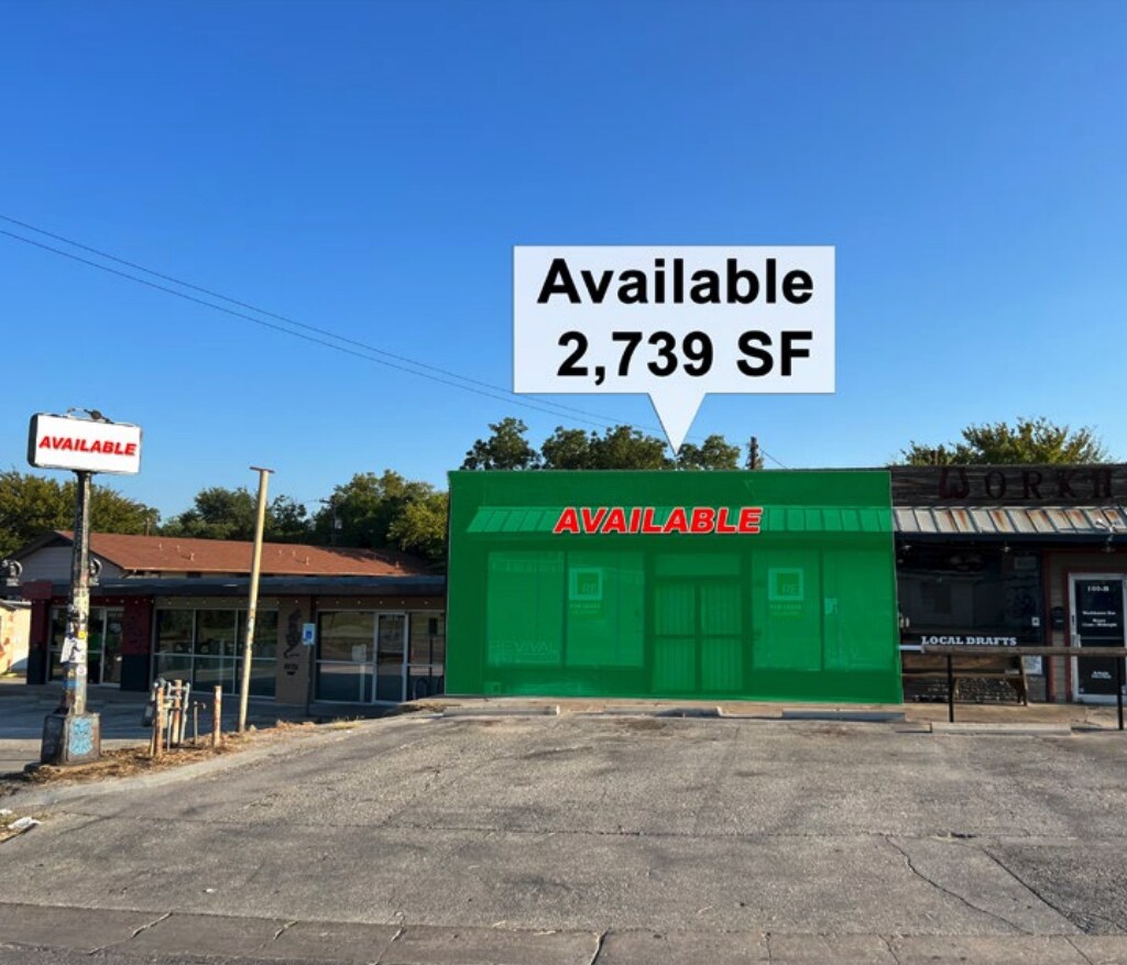 100 E North Loop Blvd, Austin, TX 78751