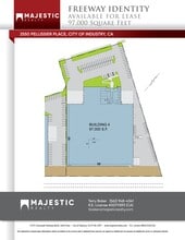2550 Pellissier Pl, City Of Industry, CA for lease Site Plan- Image 1 of 1