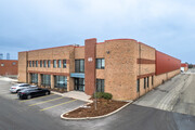 65 Courtland Ave, Vaughan ON - Warehouse