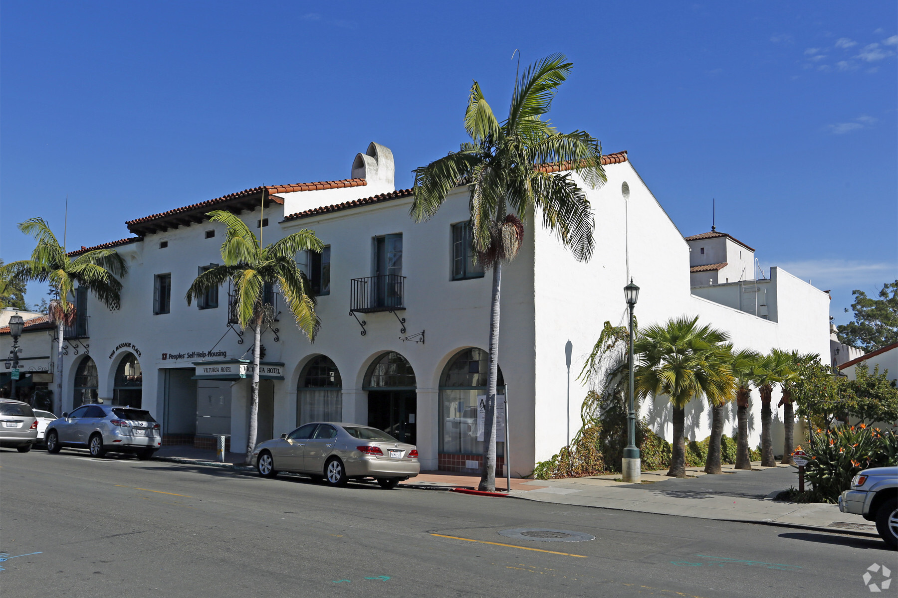 22-28 E Victoria St, Santa Barbara, CA for sale Primary Photo- Image 1 of 1