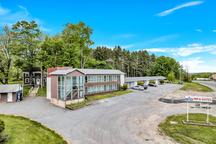 7323 State Rte 6, Meshoppen, PA for sale - Building Photo - Image 1 of 1