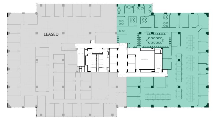 11325 Random Hills Rd, Fairfax, VA for lease Floor Plan- Image 1 of 1