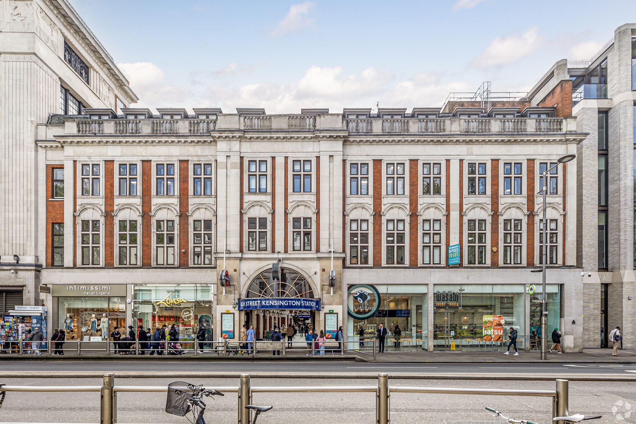 125 Kensington High St, London for lease Building Photo- Image 1 of 5