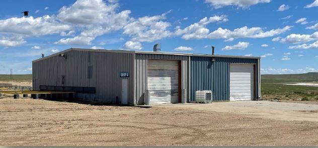 3501 N Poplar St, Casper, WY for lease Building Photo- Image 1 of 3