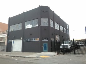 40 12th St, San Francisco CA - Warehouse