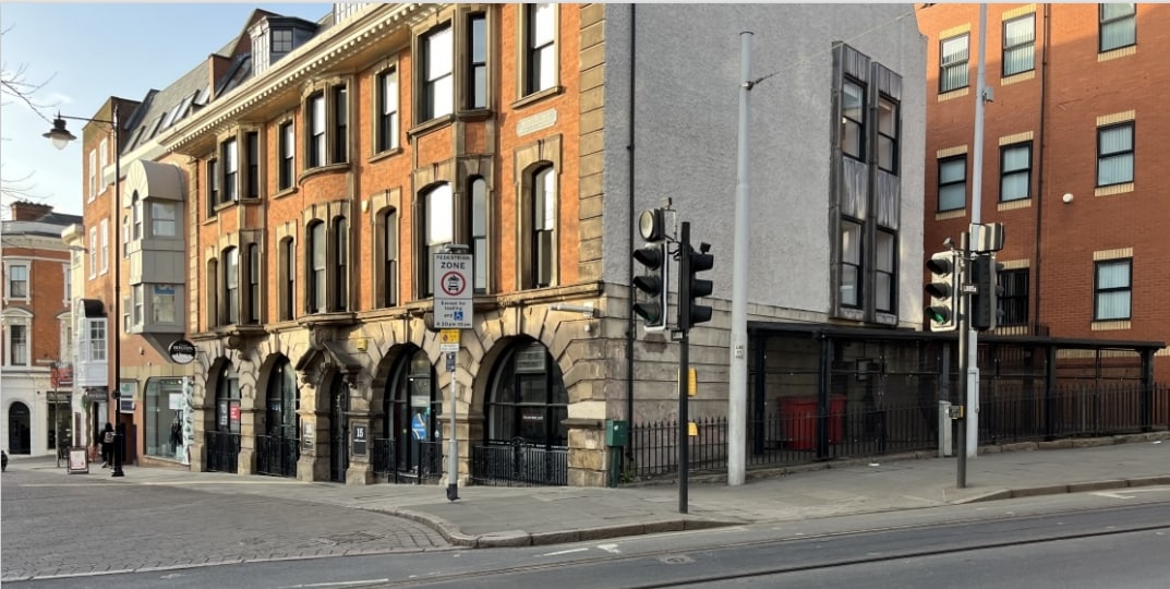 15 Middle Pavement, Nottingham for lease Building Photo- Image 1 of 2