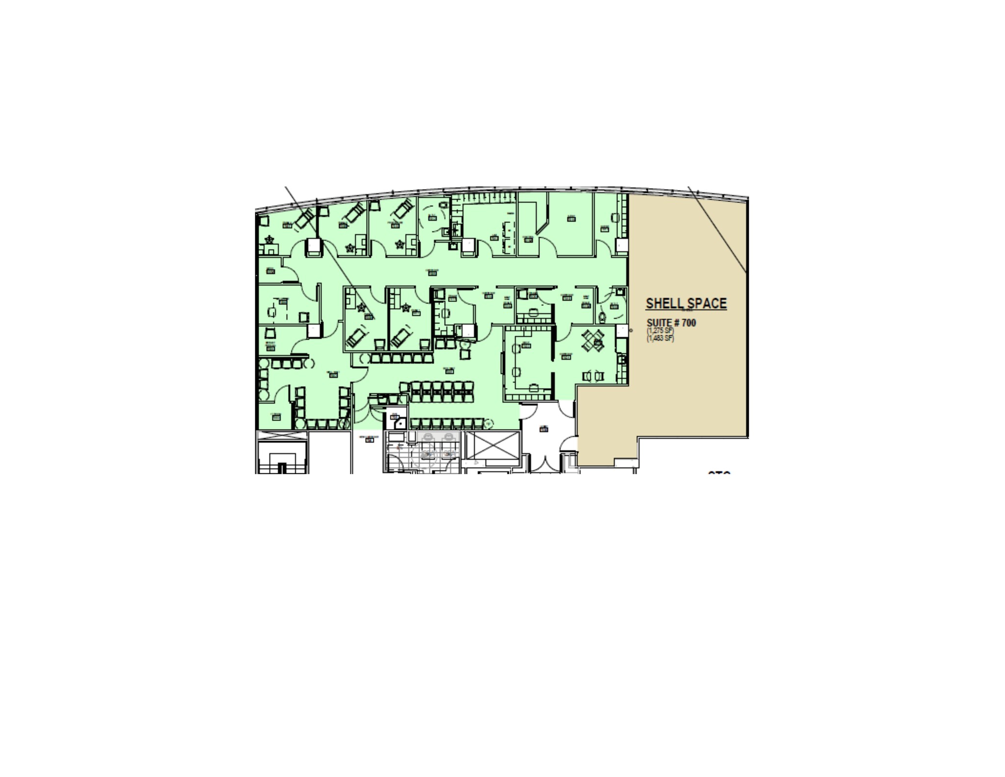 3686 Grandview Pky, Birmingham, AL for lease Site Plan- Image 1 of 1