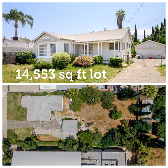 4336 Peck Rd, El Monte, CA for sale - Building Photo - Image 1 of 18