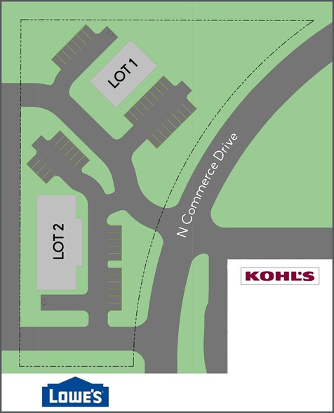 2919 Commerce dr, Derby, KS for sale - Primary Photo - Image 1 of 2