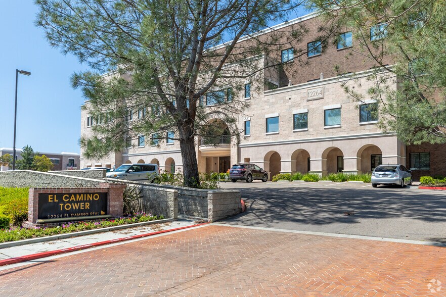12264 El Camino Real, San Diego, CA 92130 El Camino Tower
