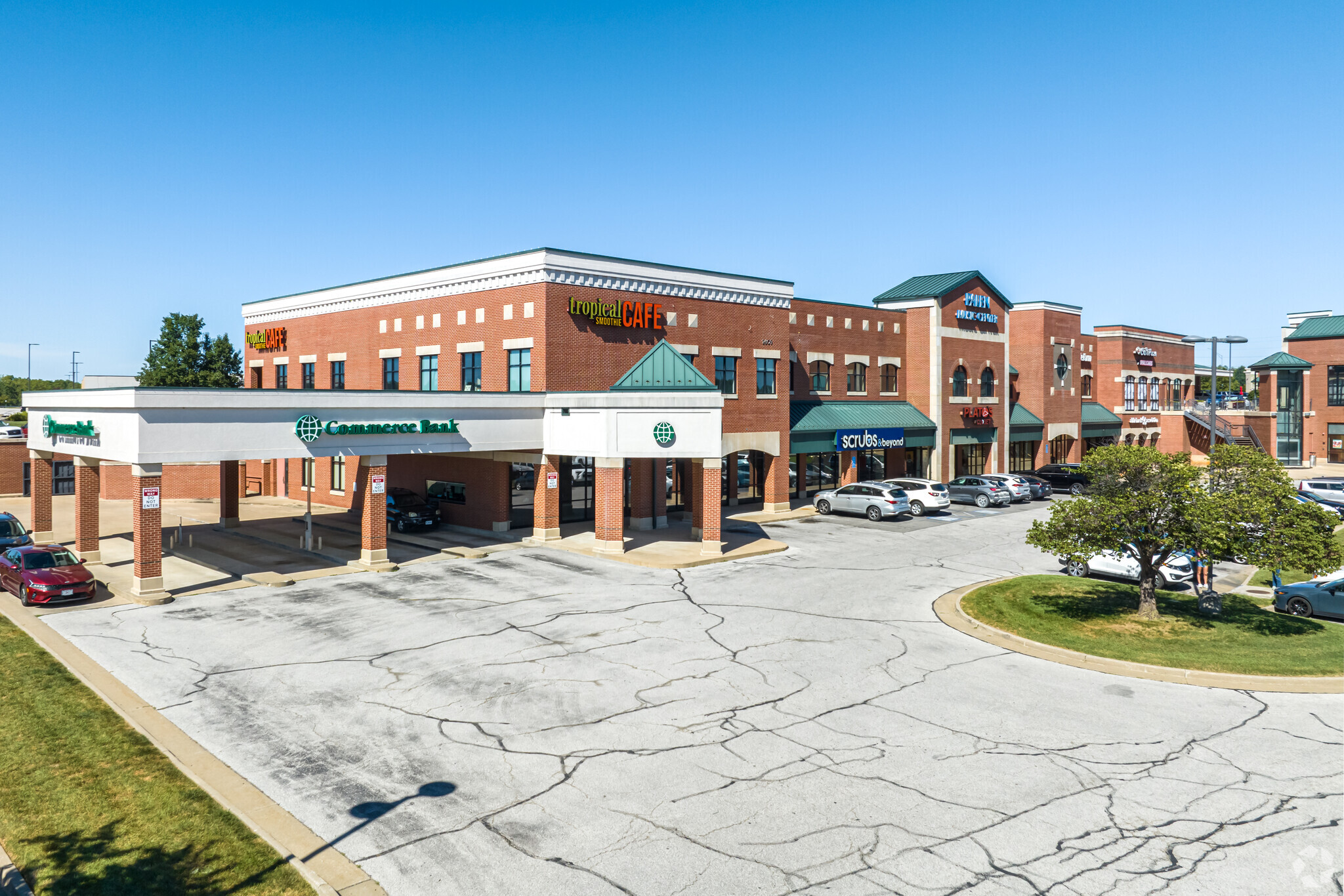 2703 E Broadway, Columbia, MO for lease Building Photo- Image 1 of 5