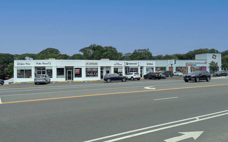 930-940 High Ridge Rd, Stamford, CT for lease - Building Photo - Image 2 of 2