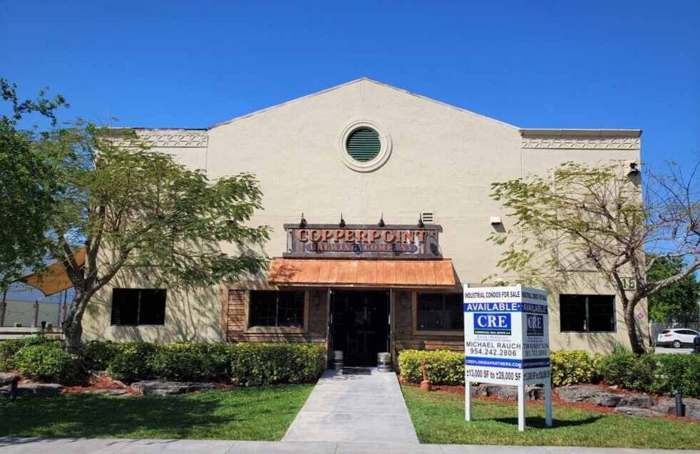 151 Commerce Rd, Boynton Beach, FL for sale Building Photo- Image 1 of 1