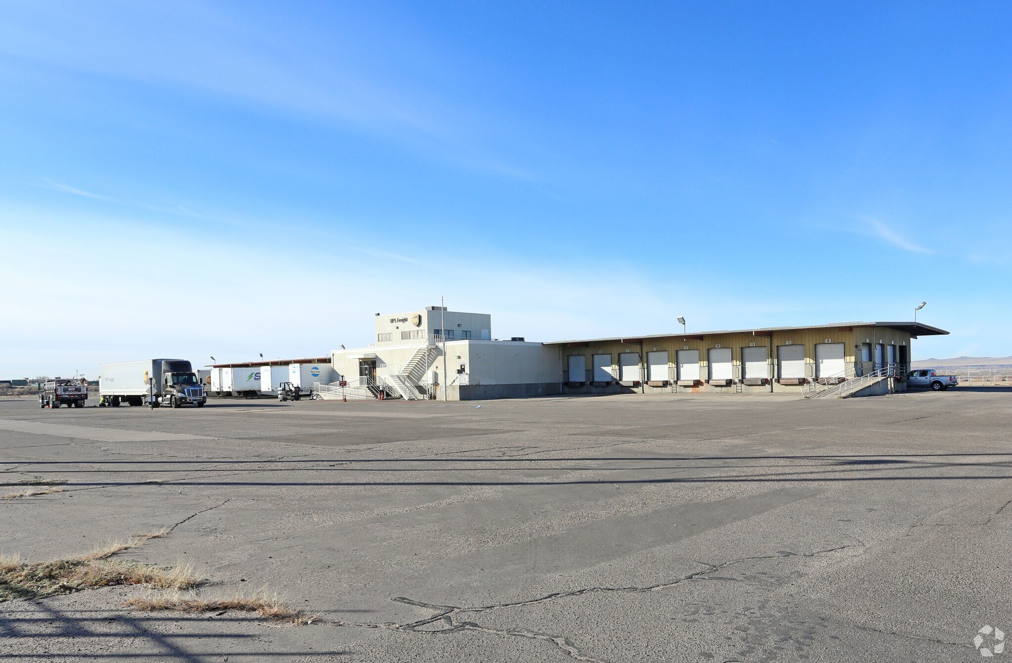 3700 Hawkins St Ne Albuquerque Nm 87109 Industrial Space For