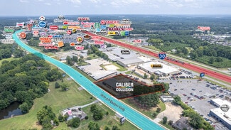 More details for 712 Highway 5 N, Benton, AR - Flex for Sale