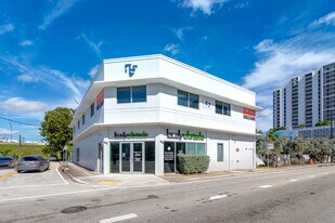Design District/Midtown Freestanding Building - Retail Space