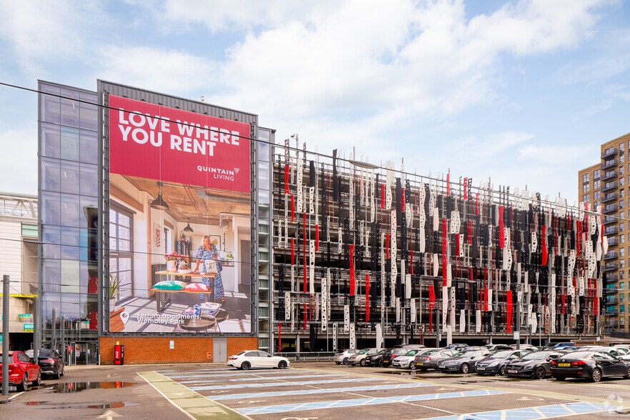 South Way, Wembley for lease - Building Photo - Image 3 of 4