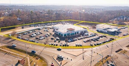 4040 Jeffco Blvd, Arnold, MO - Aerial  map view - Image1