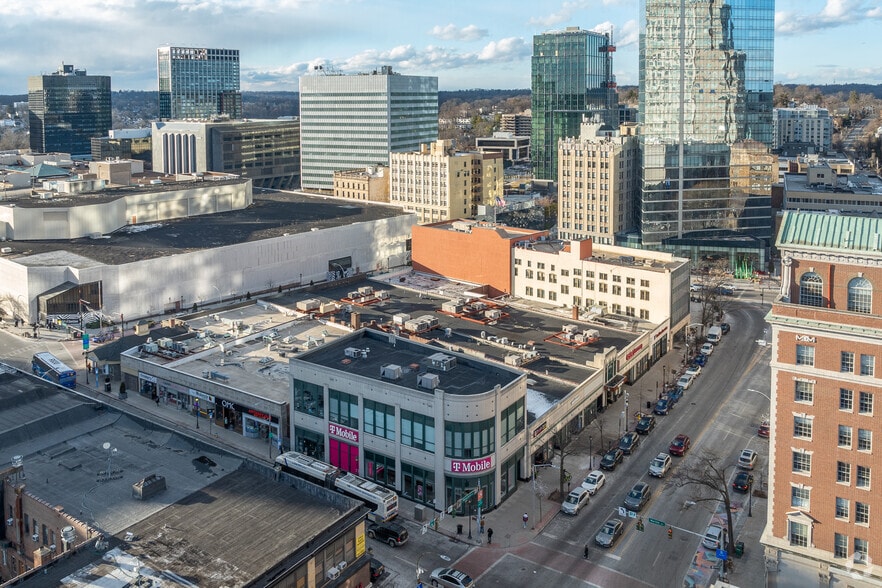 24-46 Mamaroneck Ave, White Plains, NY for lease - Aerial - Image 3 of 4