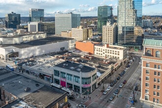 24-46 Mamaroneck Ave, White Plains, NY - AERIAL map view