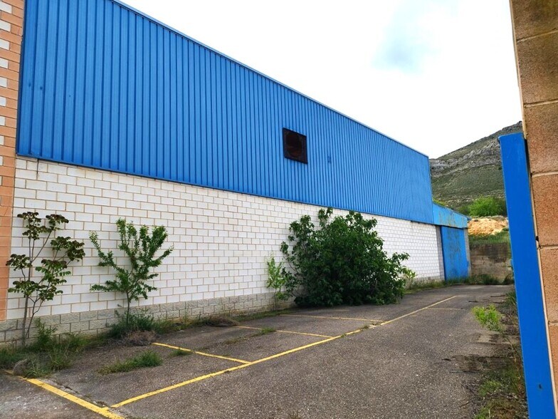 Industrial in Alhama de Aragón, Zaragoza for sale - Construction Photo - Image 2 of 11