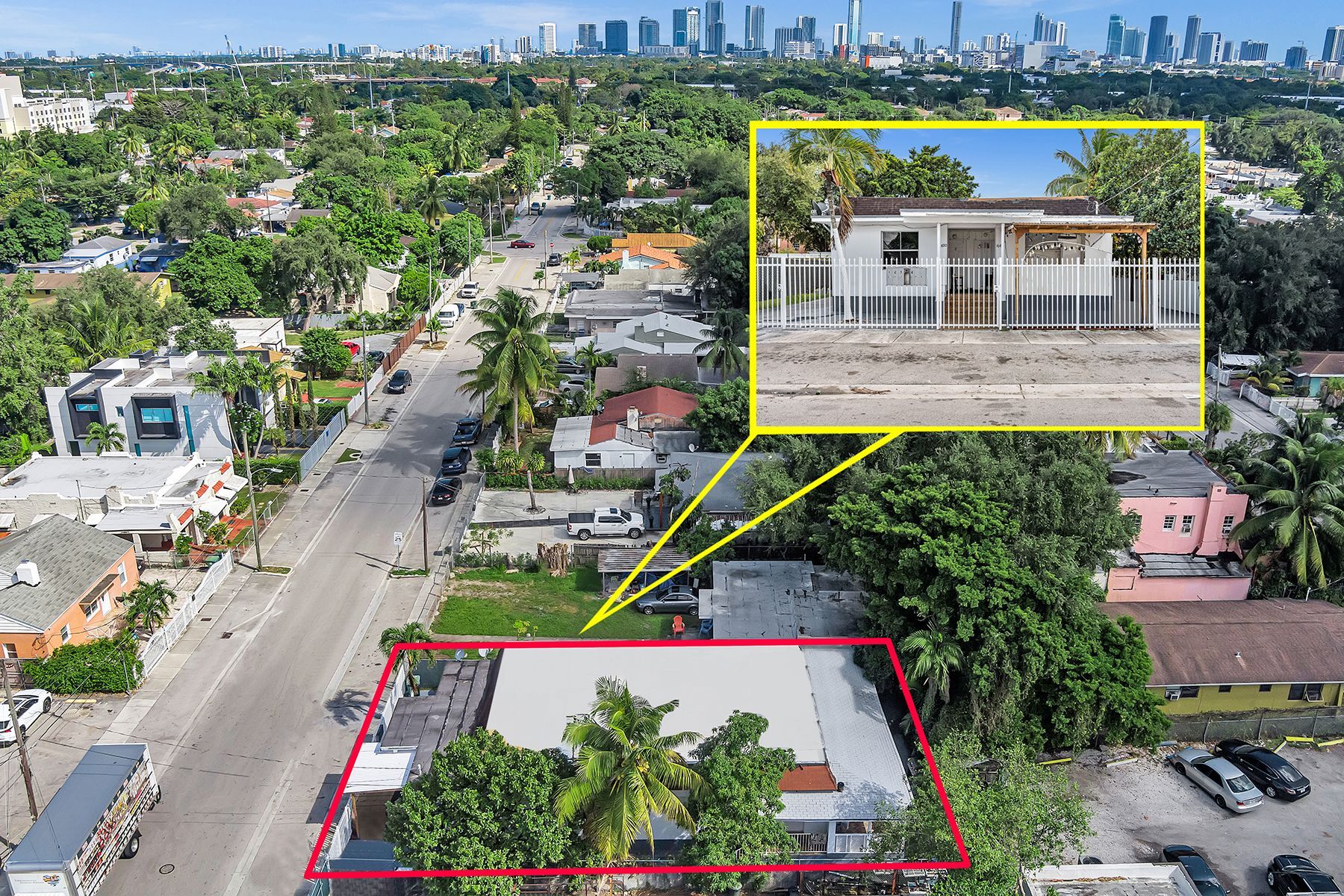 1648 NW 33rd St, Miami, FL 33142 Multifamily for Sale