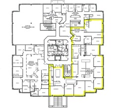 4660 Sweetwater Blvd, Sugar Land, TX for lease Floor Plan- Image 2 of 4