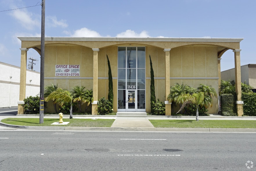 18436 Hawthorne Blvd, Torrance, CA for lease - Building Photo - Image 1 of 15
