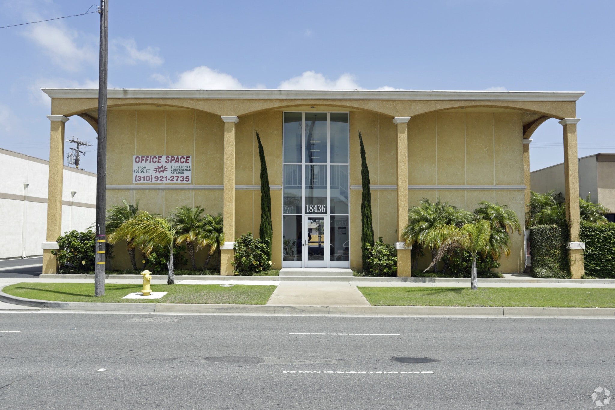 18436 Hawthorne Blvd, Torrance, CA for lease Building Photo- Image 1 of 16