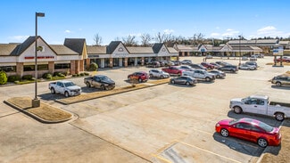 More details for 3701-3815 N Harrison St, Shawnee, OK - Retail for Sale