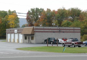 270 Brushy Ridge Rd, Montoursville PA - Warehouse