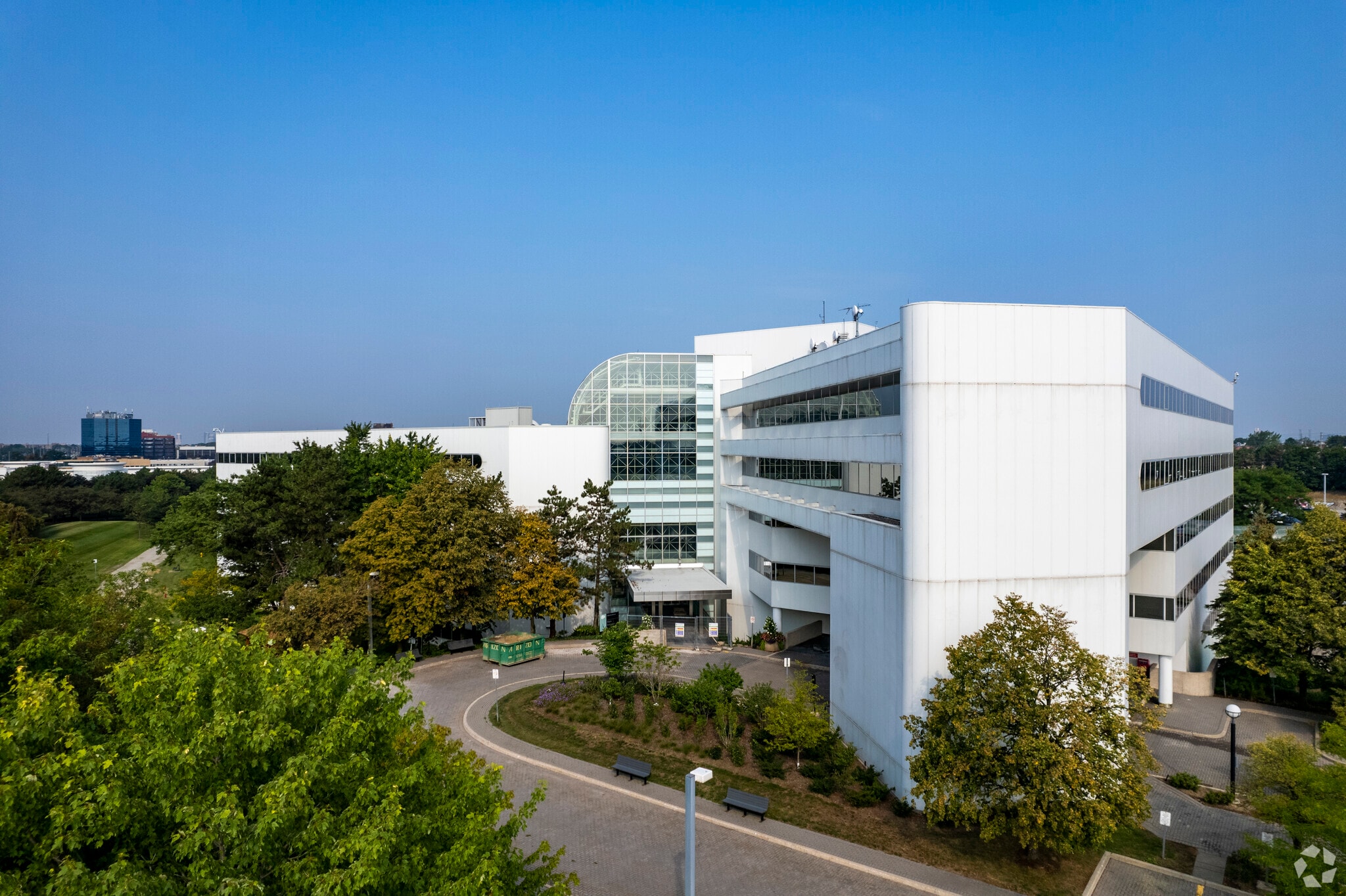 3500 Steeles Ave E, Markham, ON for lease Building Photo- Image 1 of 12