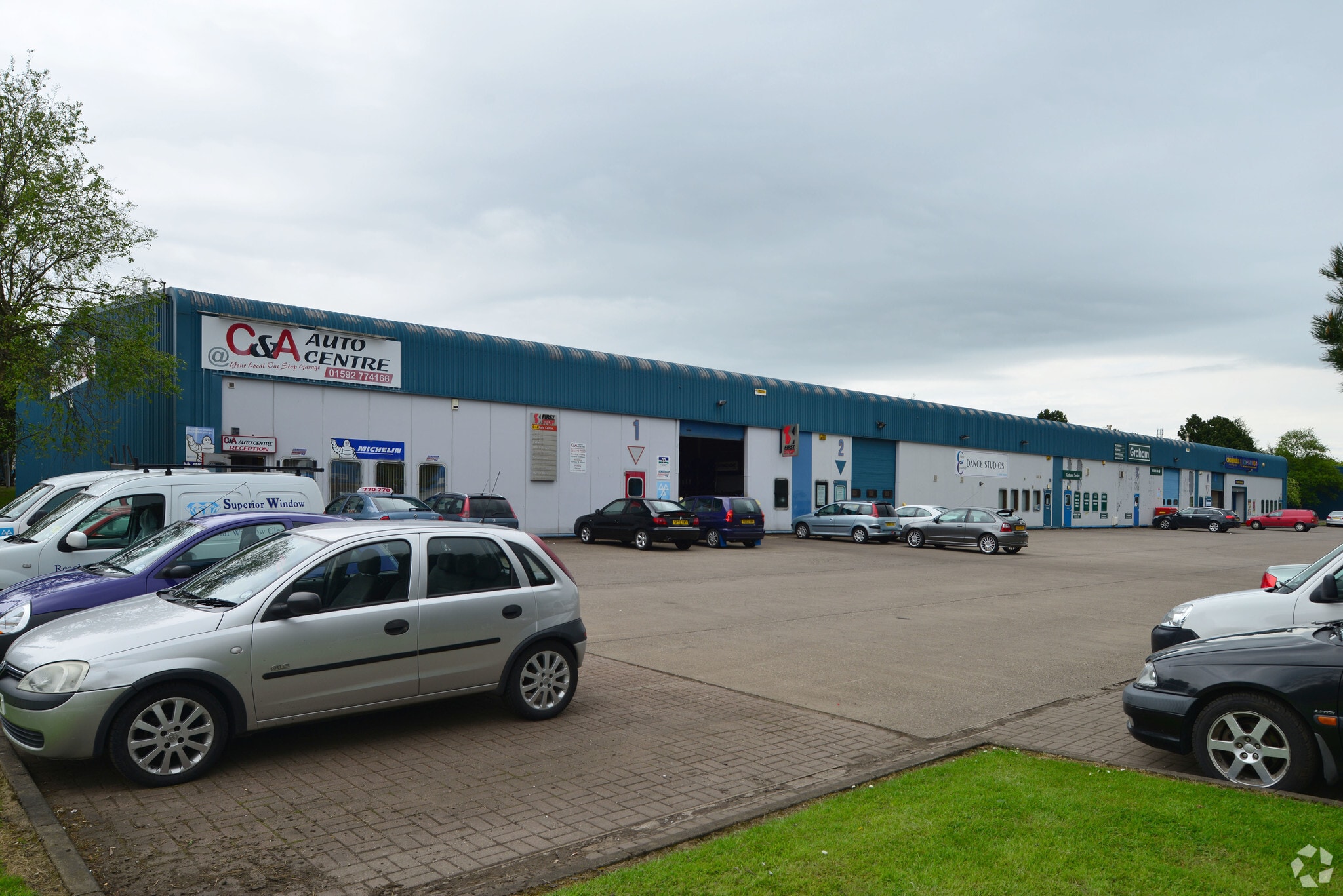 Woodgate Way S, Glenrothes for sale Primary Photo- Image 1 of 1