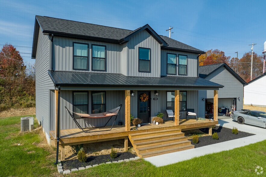 Southeast Ohio Investment Properties, Rio Grande, OH 45674 10Unit