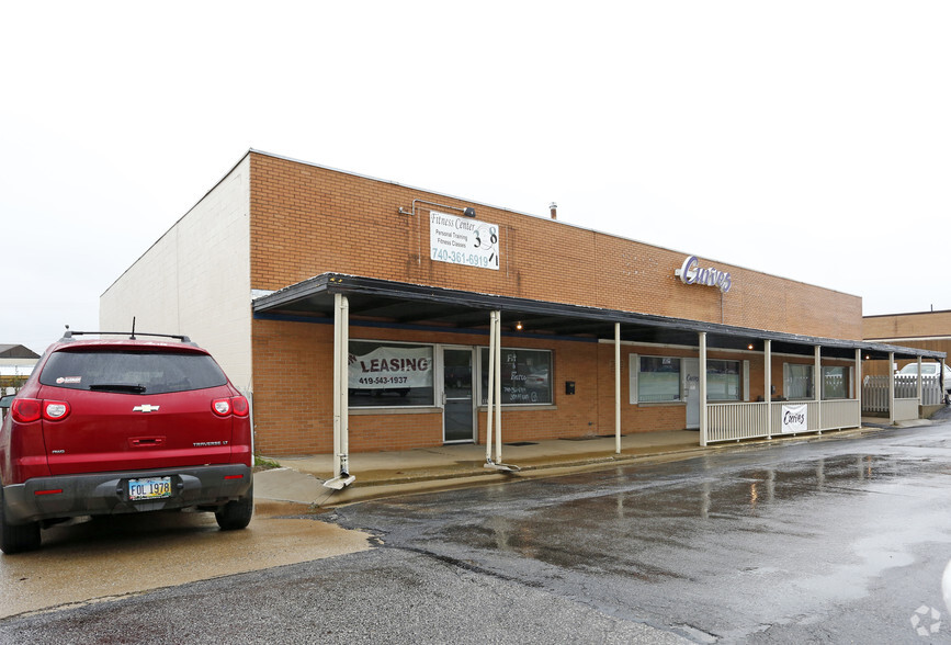 324-328 E Main St, Mansfield, OH for lease - Building Photo - Image 1 of 10