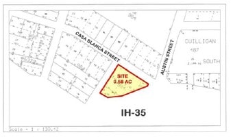 302 Casa Blanca St, San Antonio TX - Warehouse