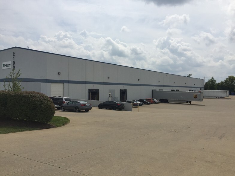 2100 Capstone Dr, Lexington, KY for sale - Building Photo - Image 1 of 1