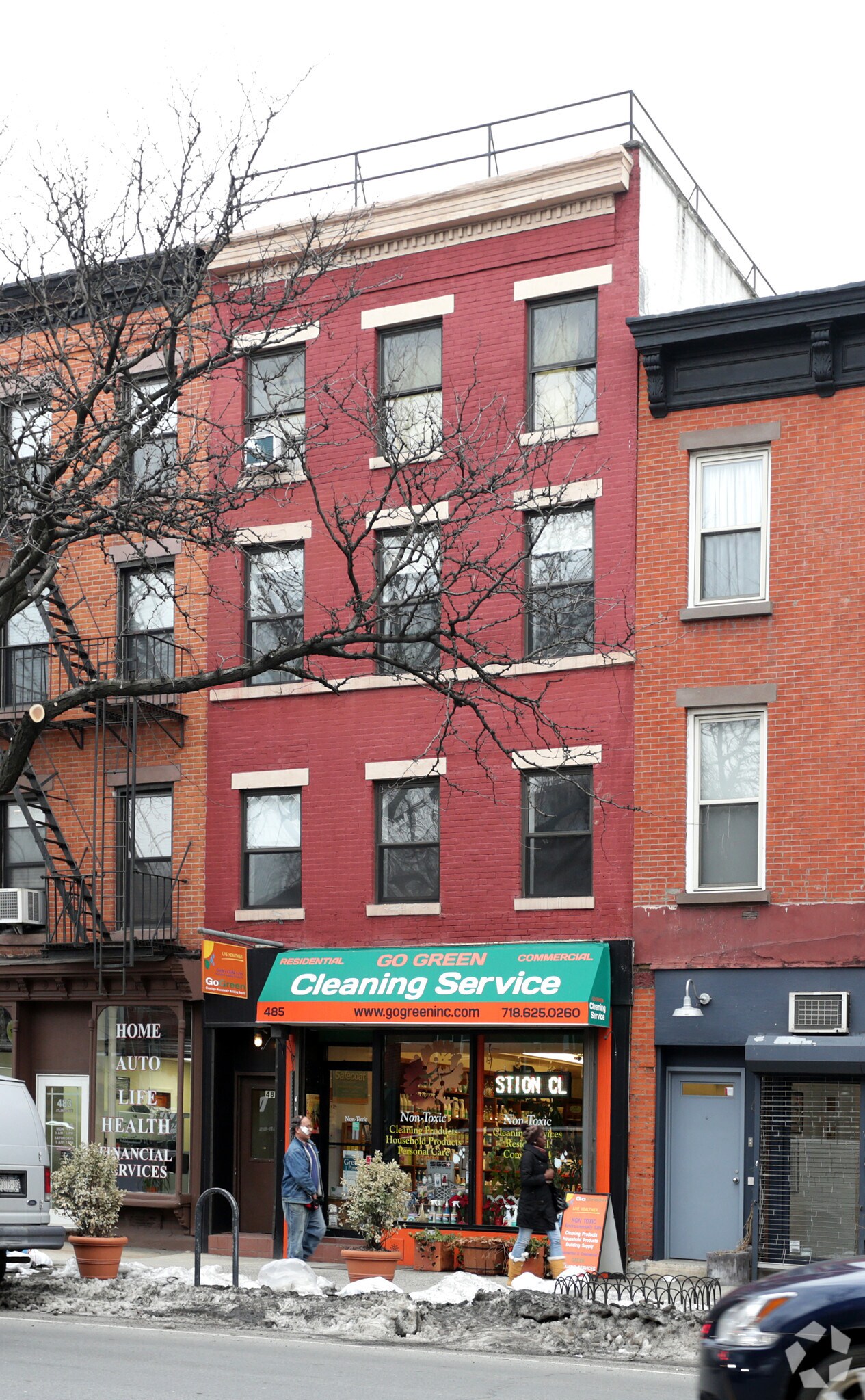 485 Atlantic Ave, Brooklyn, NY for sale Primary Photo- Image 1 of 1