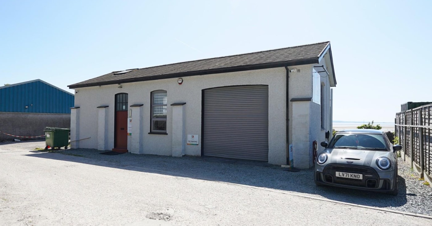 1A Station Yard, Grange Over Sands for sale Building Photo- Image 1 of 14