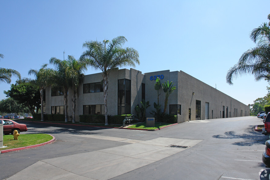 6310 Nancy Ridge Dr, San Diego, CA for lease - Building Photo - Image 3 of 5