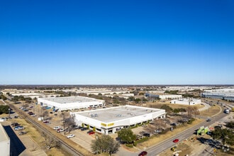 3001 E Plano Pky, Plano, TX - AERIAL map view