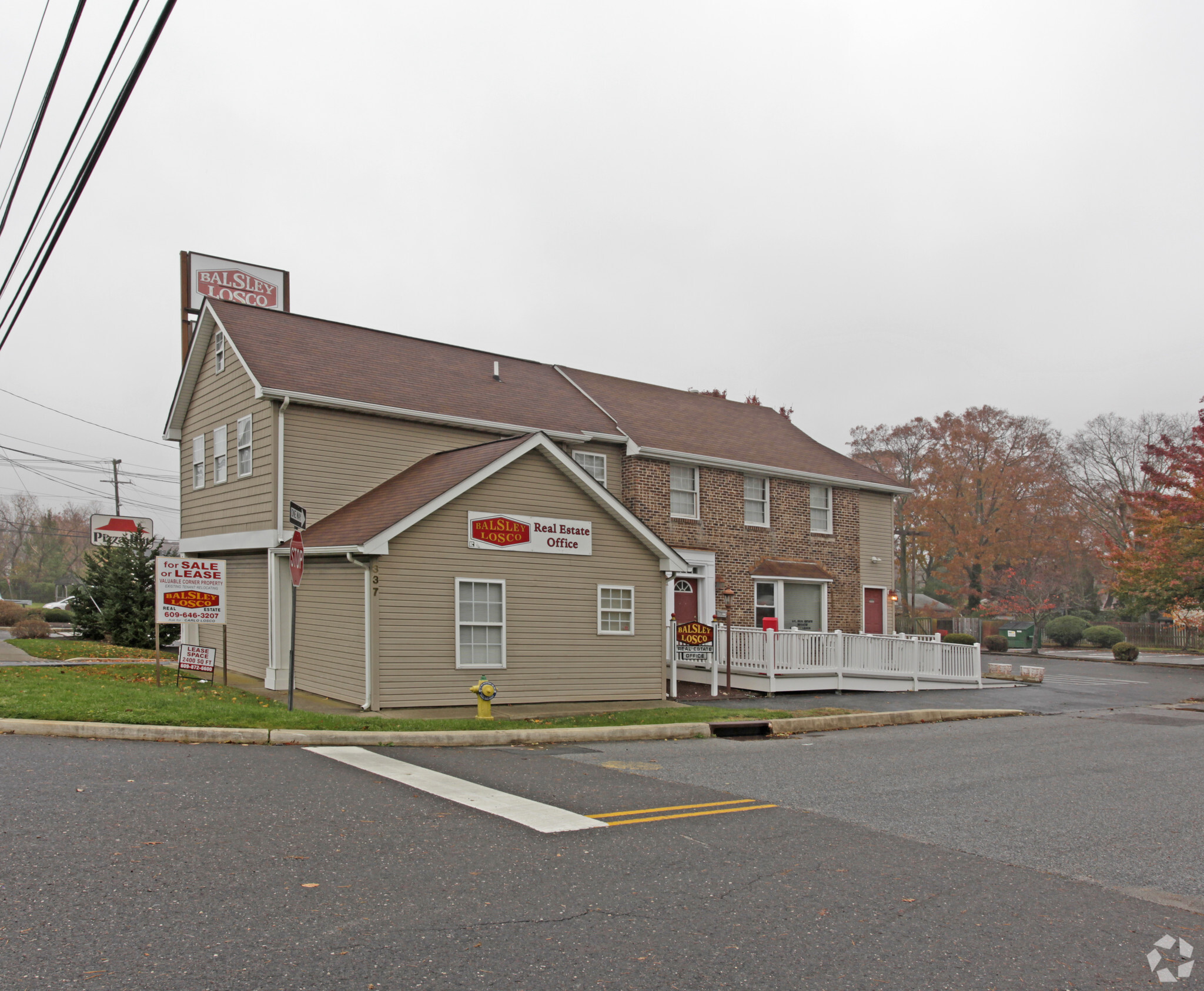 337 E White Horse Pike, Galloway, NJ for sale Primary Photo- Image 1 of 1