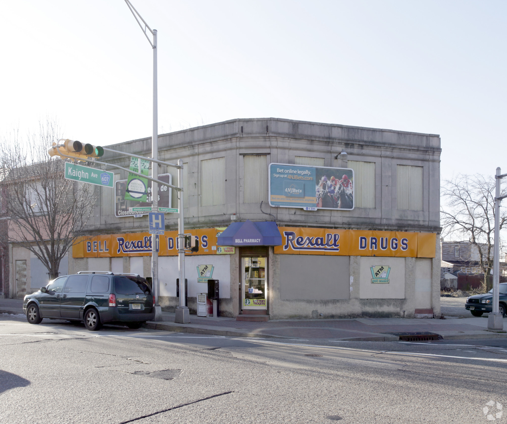 1201 Haddon Ave, Camden, NJ for sale Primary Photo- Image 1 of 1