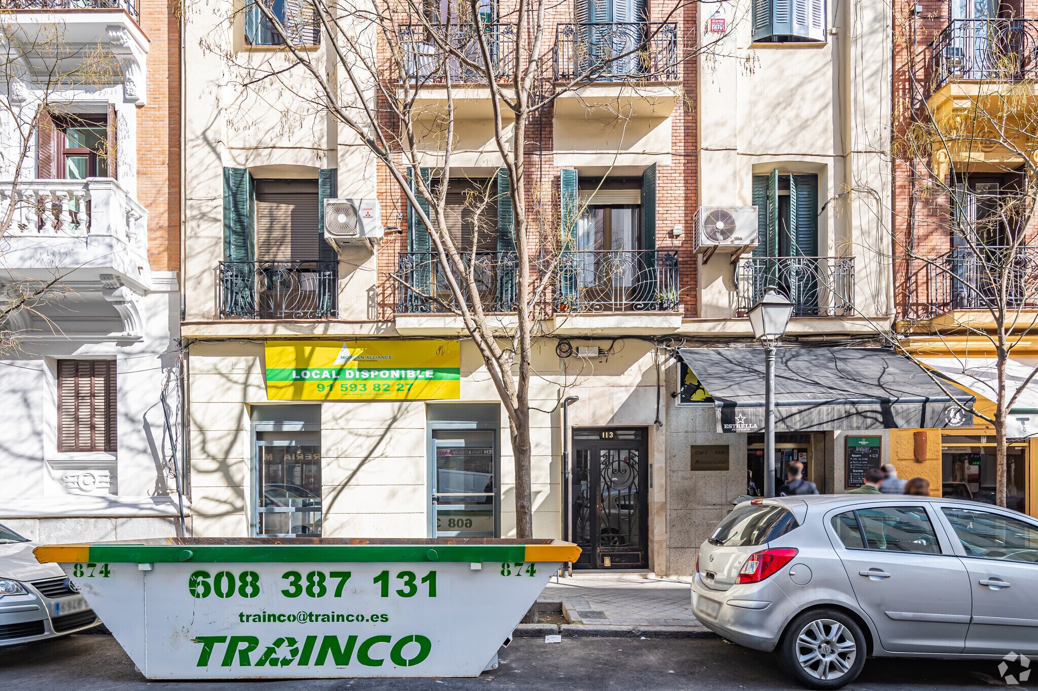 Calle de Hermosilla, 113, Madrid, Madrid for sale Primary Photo- Image 1 of 1