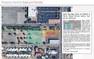 More details for 322 S Wilmot Rd, Tucson, AZ - Retail for Sale