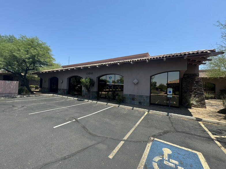 13840 N Northsight Blvd, Scottsdale, AZ for lease - Building Photo - Image 1 of 12