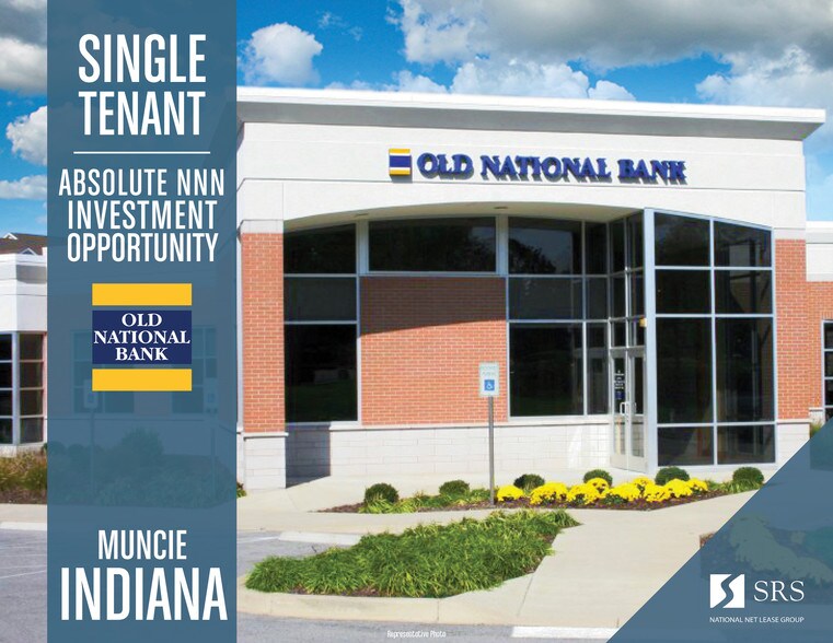 3100 N Morrison, Muncie, IN for sale - Building Photo - Image 1 of 1