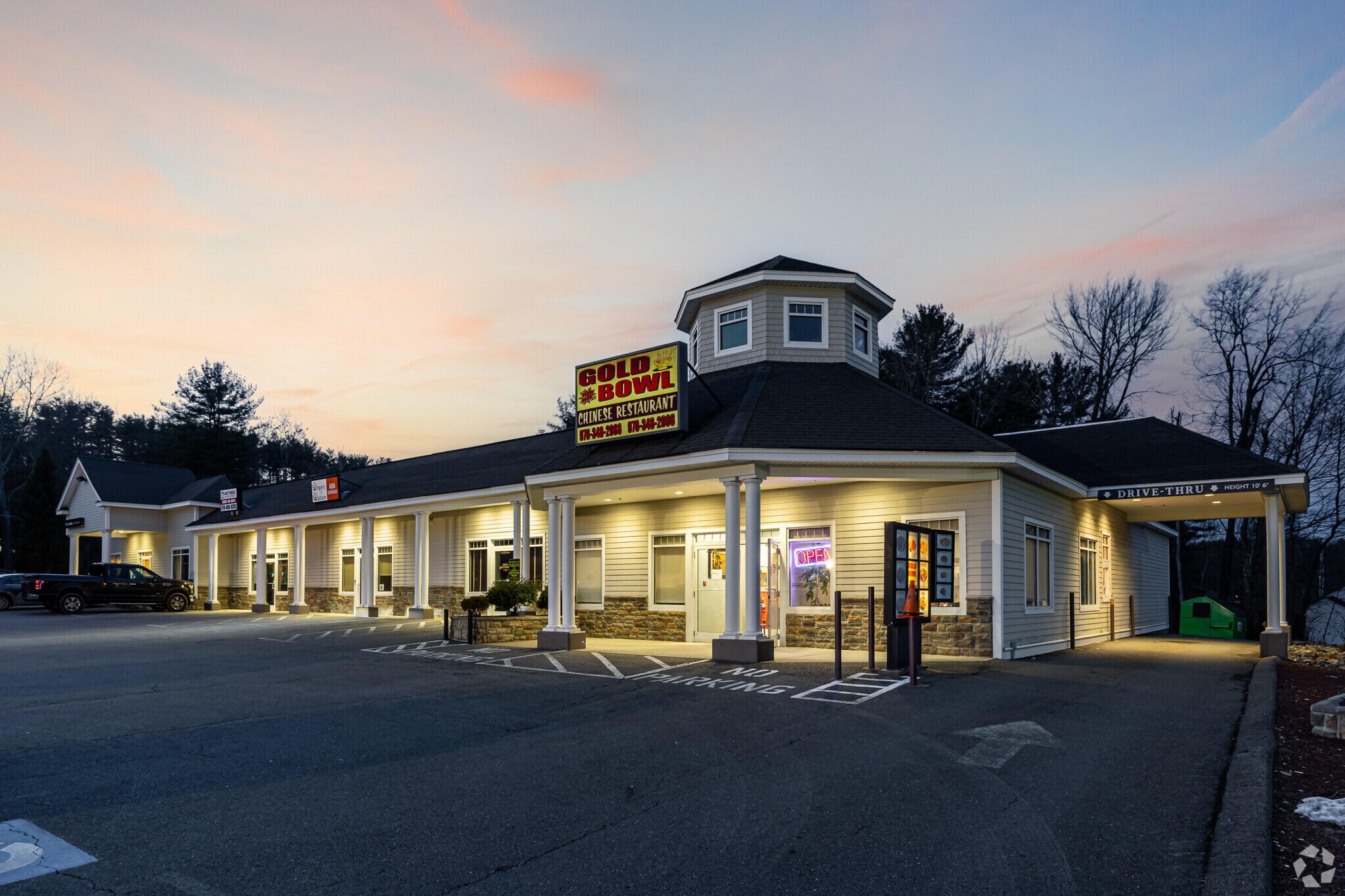 22-30 Ashby State Rd, Fitchburg, MA for sale Primary Photo- Image 1 of 1